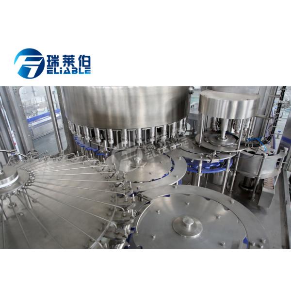 PET Bottle 32 Head Filling Machine , Durable Quantitative Filling Machine