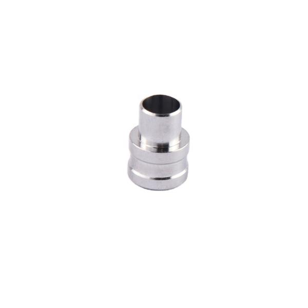 Custom Precision Surgical 304 Stainless Steel Needle Base and Surgical