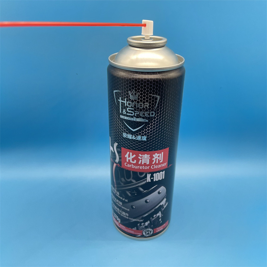 High - Performance Carburetor Cleaner Valve for Automotive Engines - Standard 10mm Specification