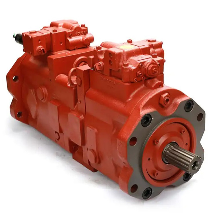 Excavator Main Pump Hydraulic Main Pump K3V63DT 11924640 2401-9236 For Hitachi HYDRAULIC Excavator