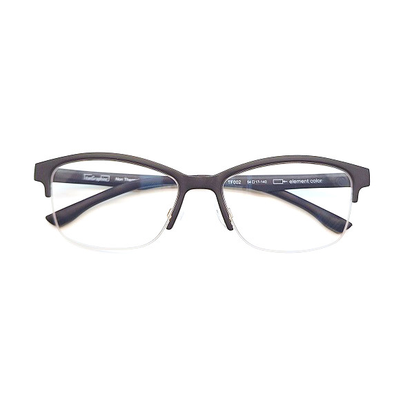 Far Infrared Emission Modern Optical Eyeglasses Custom Frame Design