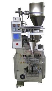 China Spice Paste Form And Fill Packaging Machines / Liquid Pouch Packing Machine on sale