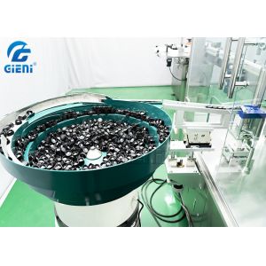 PLC Cosmetic Dropper Bottle Rotary Filling Machine