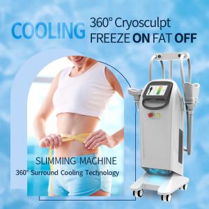 China Weight Loss Cryo 360 Machine on sale