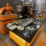 Commercial Teppanyaki Grill Table 8000W Electric 20mm Alloy Steel