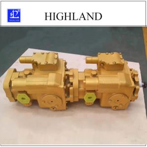 Quality 42Mpa Mobile Crusher Tandem Hydraulic Pumps Multiple Control wholesale
