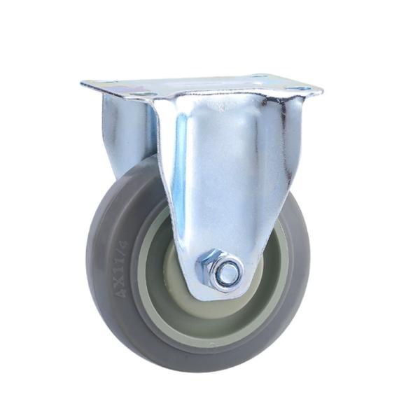3inch to 5inch Industry Mute Furniture Swivel with Brake Caster Wheel