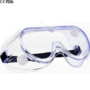 Ppe Prescription Surgical Safety Glasses Medical Eye Goggles Anti Fog