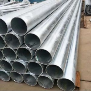 ASTM A795 Galvanized Steel Pipe With Thickness 0.4-120mm