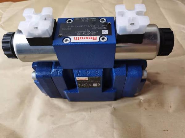 R900731585 4WEH10J4X/6EG24N9EK4/B10V Rexroth 4WEH10 Series Directional Spool