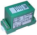 WAYJUN 0-500mA/0-5A AC to DC signal Isolated Transmitter green DIN35 signal converter