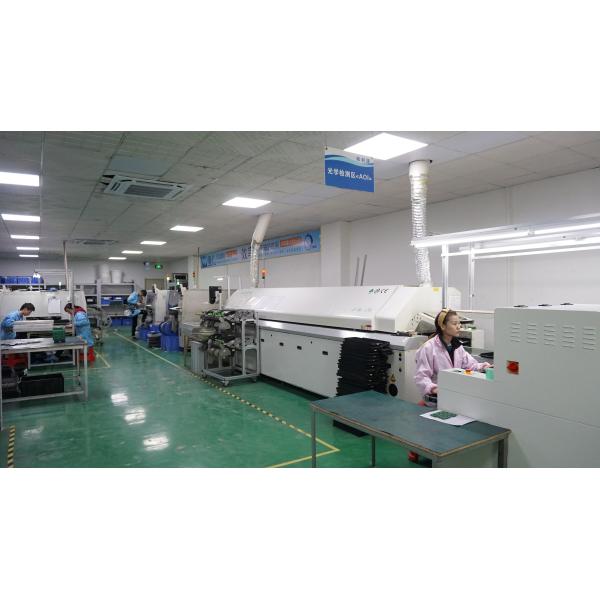 TFT Display Touch Screen Coolmay PLC HMI Integrated Industrial