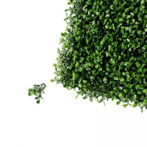 Quality 4x25cm Green Artificial Grass Walls Turf 25mm 30mm wholesale