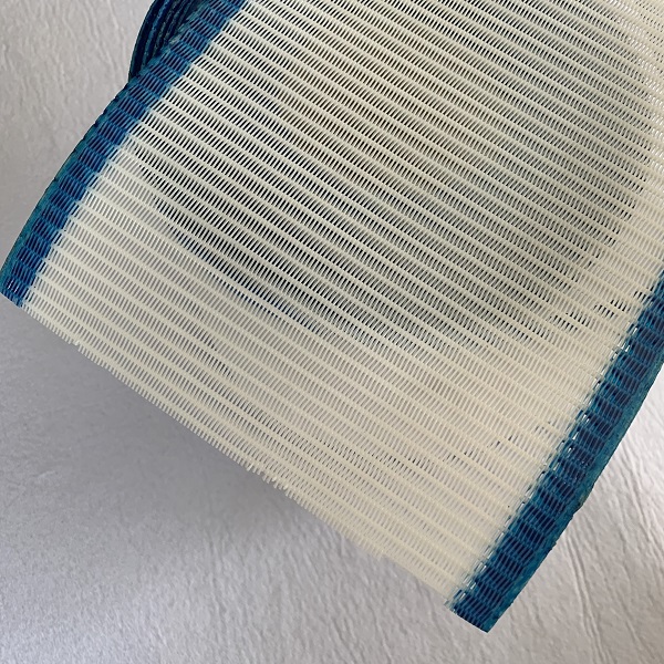 Polyester Paper Making Spiral Dryer Mesh Belt White Small Middle Big Loop