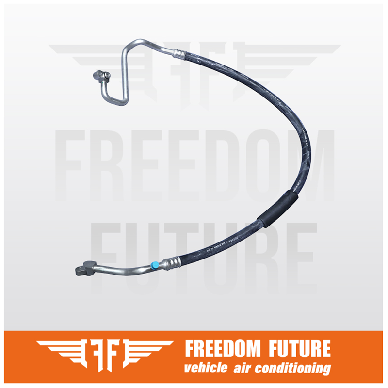 Quality Air Conditioning Hino Truck Low Pressure Suction Pipeline wholesale