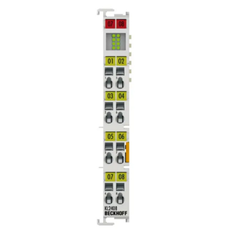 Quality BECKHOFF KL2424 EtherCAT 4 Channel Digital Output Module wholesale