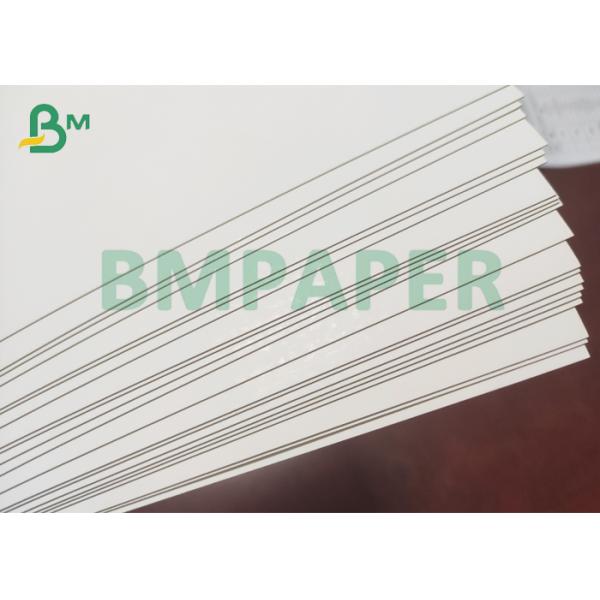 C1S SBS paperboard 280gsm Coated Top Surface SBS SBB Cardboard Good Printing Properties