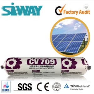 Quality Solar Module Silicone Weatherproofing Sealant For Bonding Junction Box wholesale
