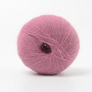 Quality Fluffy Angora Rabbit Hair Yarn 1/7NM Soft 30% Polyamides 70% wholesale