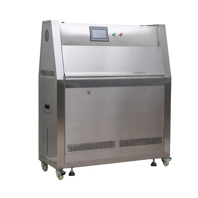 4 Kw Environmental Testing Chamber UV Testing Machine Lamp With UVA UVB