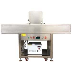 Quality Automatic 2880mW/Cm² AC220V UV LED Curing Machine wholesale