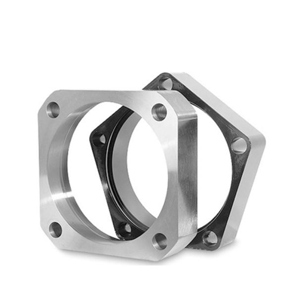 Customizable Cold Rolled Steel Laser Cutting Welding Bending Punching Stamped Stamping