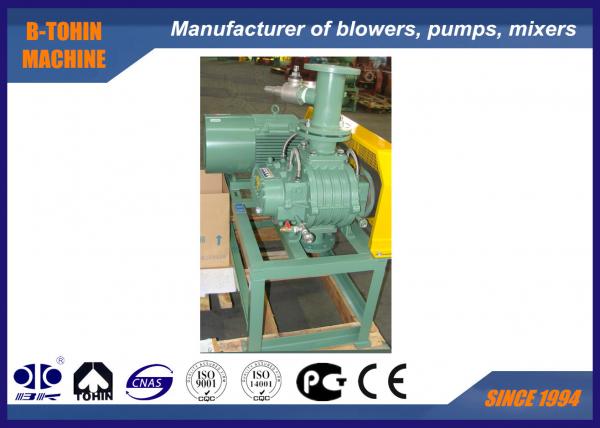 Cheap Corrosive Use Biogas , alkali and acid gas roots type blower 10-70KPA for sale