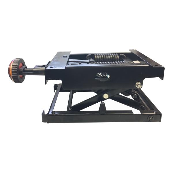Mechanical Seat Suspension Base With Weight Adjustment For Truck Seat