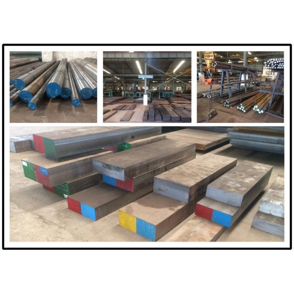 ASTM Stainless Steel Plate 1.2083 420 S136 With Thickness 10-195mm