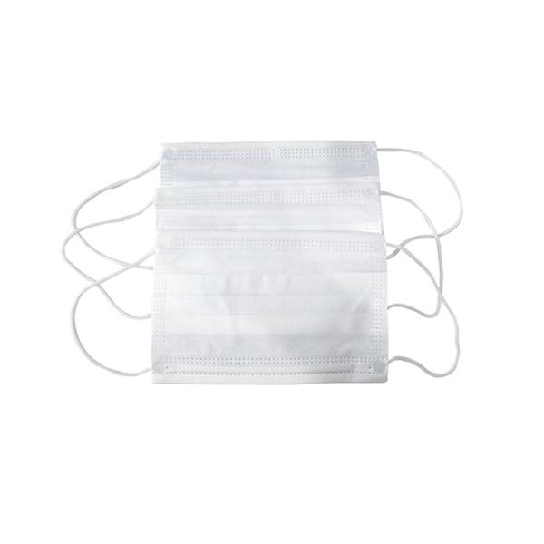 Elastic Earloop Non Woven Children's Disposable Face Masks
