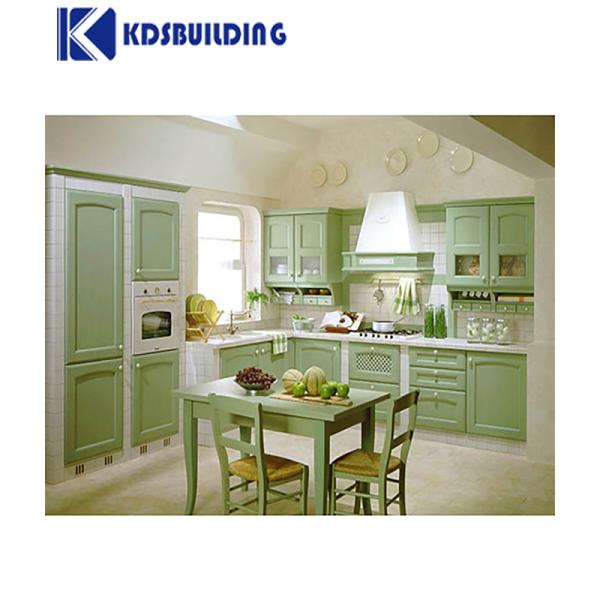 Pvc Cheap Plastic Kitchen Design Cabinet