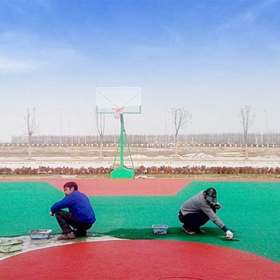 EPDM Surface Recycled Rubber Playground 1 - 3.5mm Granules