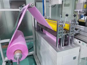 Quality Ultrasonic Bag Welding Bottom Slicing Machine Can Melt Bottom Bag Cutting Machine wholesale