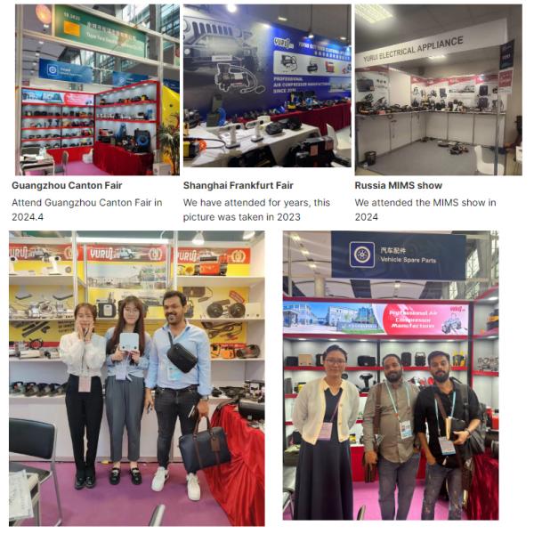 12V Air Compressor for Car Air Ride Suspension Kits