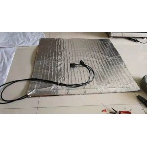 Quality Industrial IBC Tote Water Heater With Temperature Control Switch wholesale