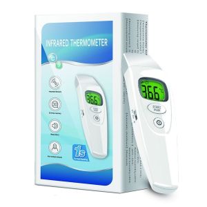 Quality High Precision Non Contact Infrared Thermometer Digital Thermometer Gun wholesale