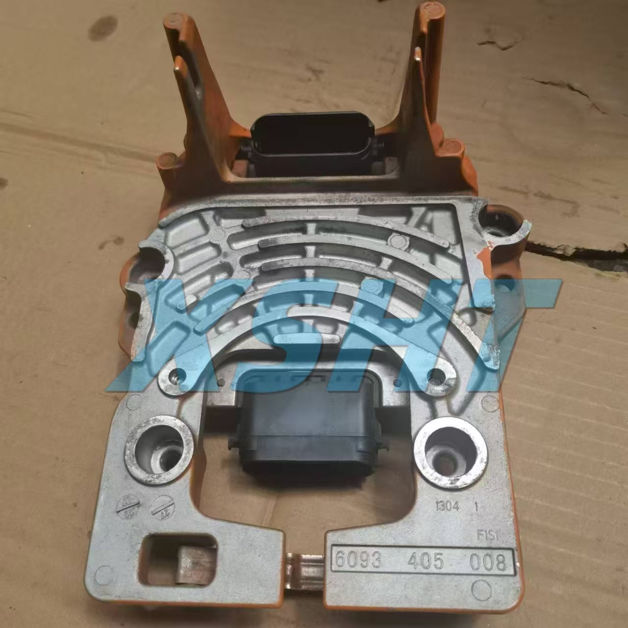 2012- Year Truck Electronic Parts for ZF Retarder Control Unit Computer Board 6070010004