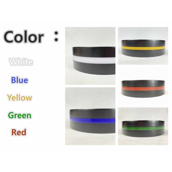 IP67 3D Black Side Pass Light Strips 2MM Easy Bending Great Pass Light Effect