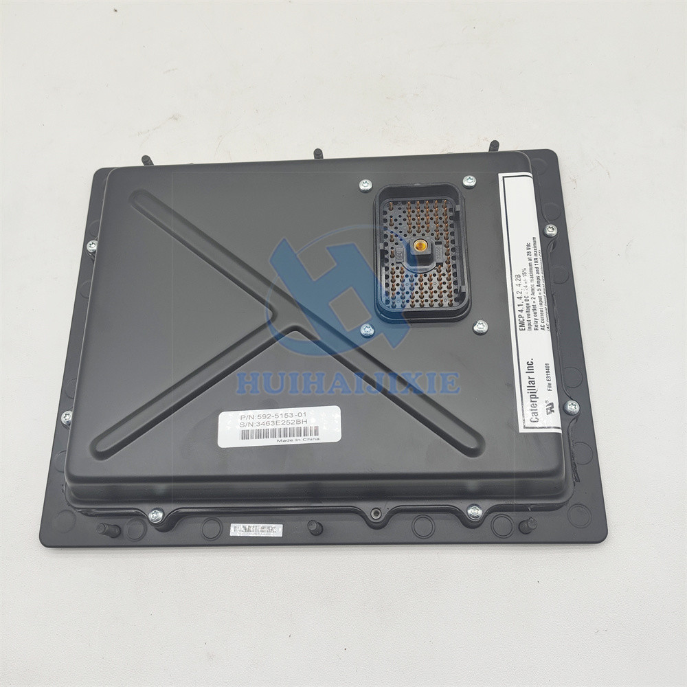 172-0802 156-7172 Electrical Controller 1720802 ECU ECM 1567172 For CAT D7R D9R