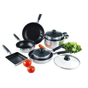 Quality COOKWARE,CASSEROLE, NON-STICK, ALUMINIUM, COOKING POT wholesale