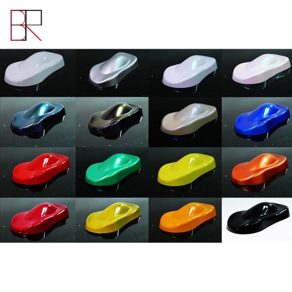 Cheap Excellent Covering Power 2K 1K Color Tinters Car Refinish Paint for sale