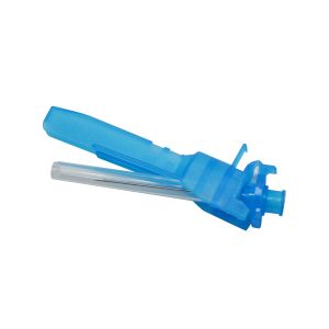 Etilen Oksida Auto Disable Syringe Accessories CE Ad Syringe 0.5 Ml