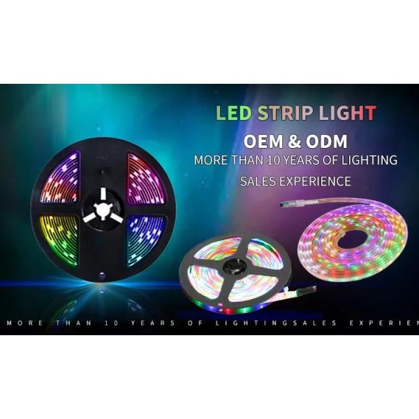 Waterproof and High Brightness USB 5v SMD 5050 Led Holiday Lighting Kit