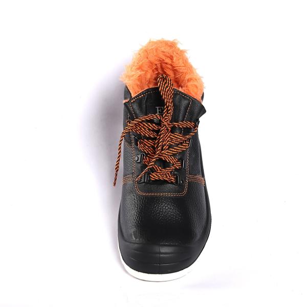 Slip Resistant Anti Puncture and Anti Smash The Ultimate Safety Solution Work Boots for Unisex