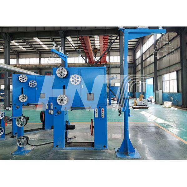 High Speed Wire Payoffs Motorized Type Payoff Cable Payoff Machinery