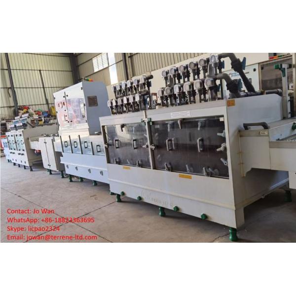 Flexible Circuit Board Developing-Etching Production Line