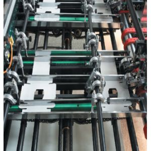 Quality Unique Knife Barrel Design Carton Window Box Patching Machine wholesale