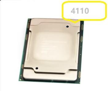 Cheap Server workstation dedicated Xeon processor/CPU silver 4110 eight core sixteen thread 2.1G for sale