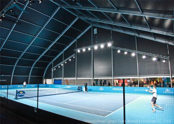 Cheap Fire Resistant 30x50m Large Outdoor Sports Tent Waterproof For Tennis Court for sale