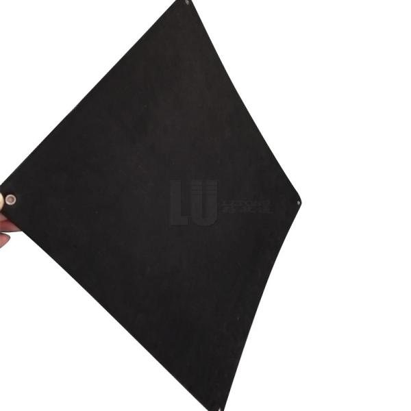 Honey Comb 500mm*500mm PSA Adhesive Reflective Board